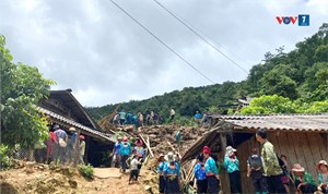 Đồng bào vùng cao Sơn La chủ động ứng phó với lũ quét, sạt lở đất khi mưa lớn kéo dài (30/07/2024)